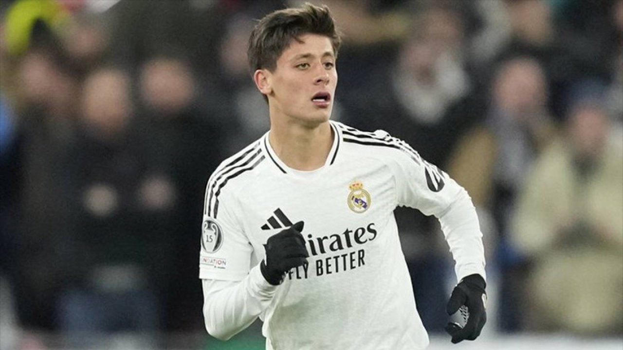 Arda Güler Şov Yaptı, Real Madrid Turnuvaya Galibiyetle Başladı 12 505324