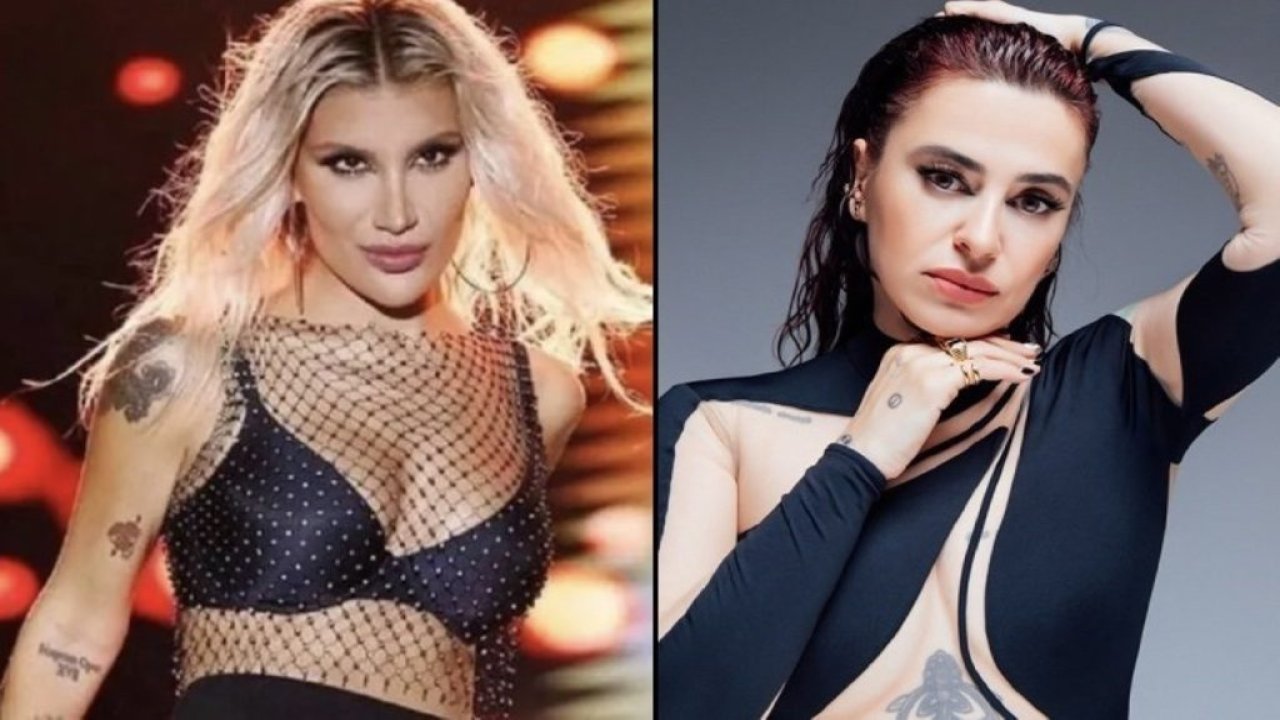 İrem Derici'den Ceylan Ertem'e sert yanıt: "Nöbet geçirir gibi öğürüyorsun" 3 505856