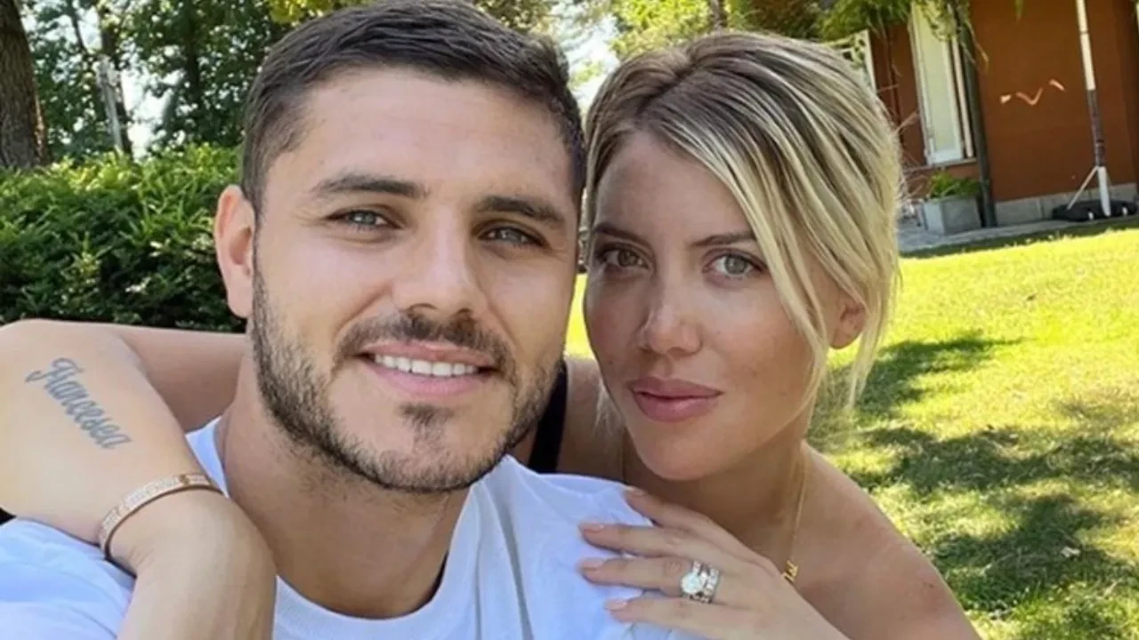 Icardi ve Wanda Nara Arasındaki Kriz Yeniden Alevlendi: Milyon Euroluk Skandal! 2 505920