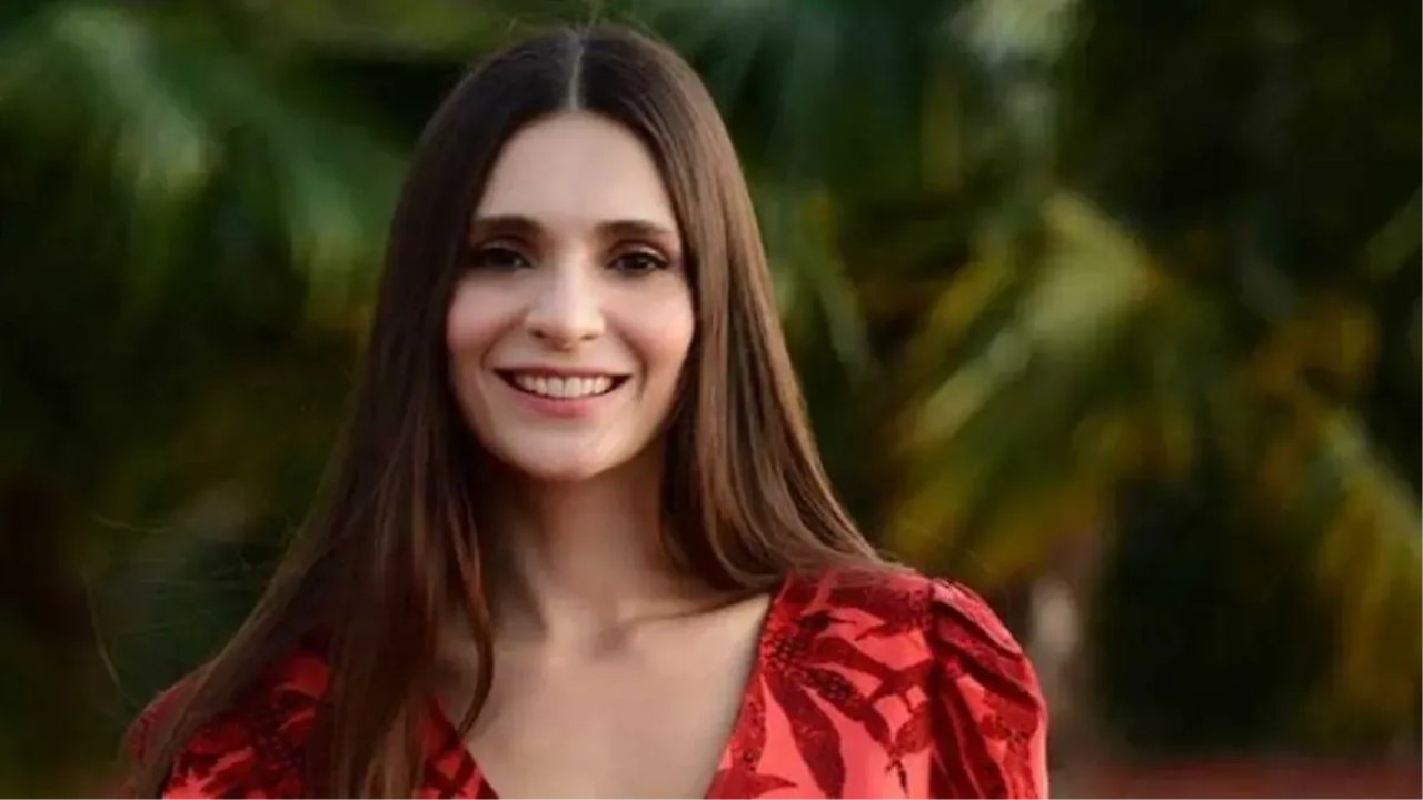 Meriç Aral, hamileliğini neden gizlediğini açıkladı! 6 505956