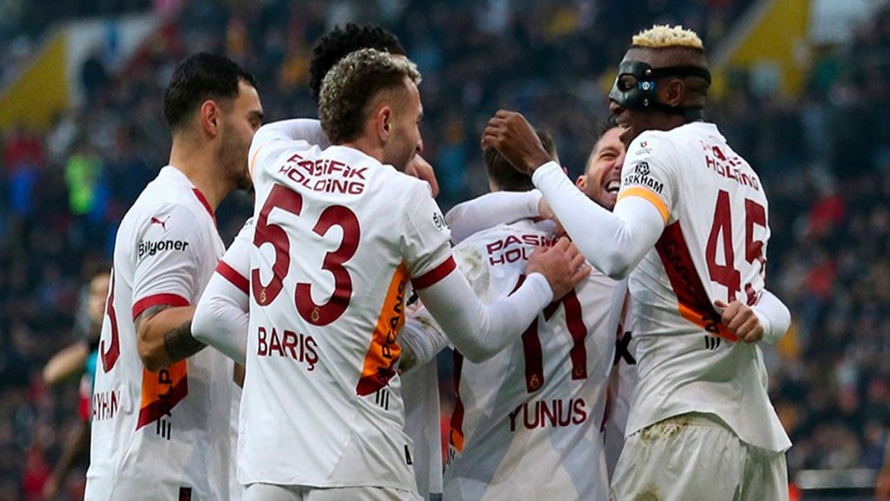 Galatasaray-Beşiktaş derbisi için karar alındı: Futbolcular çok sevindi 3 507509
