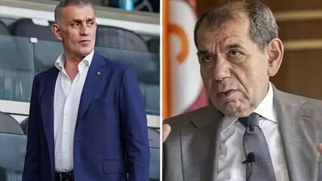 Dursun Özbek'ten Serdal Adalı'ya Tam Destek: Açıklamalarını Onaylıyorum 4 507512