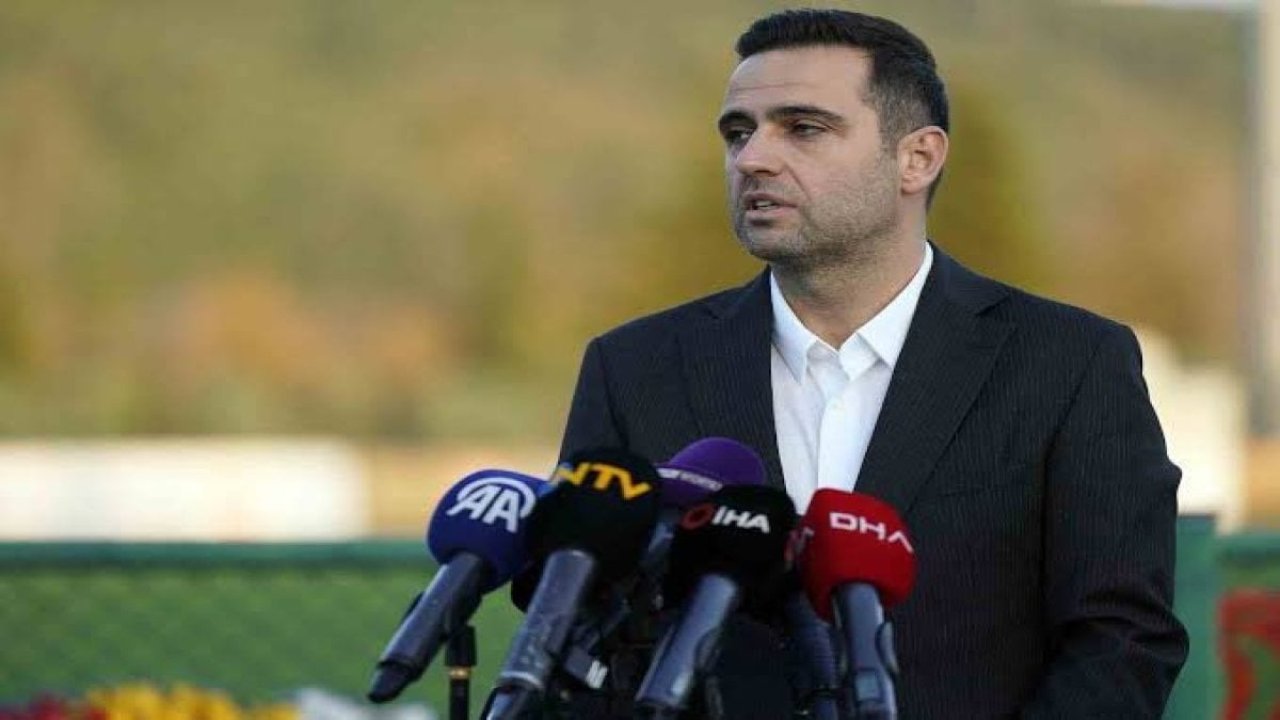 TFF, Ceyhun Kazancı'nın İstifasına İlişkin Açıklama Yaptı 5 507513