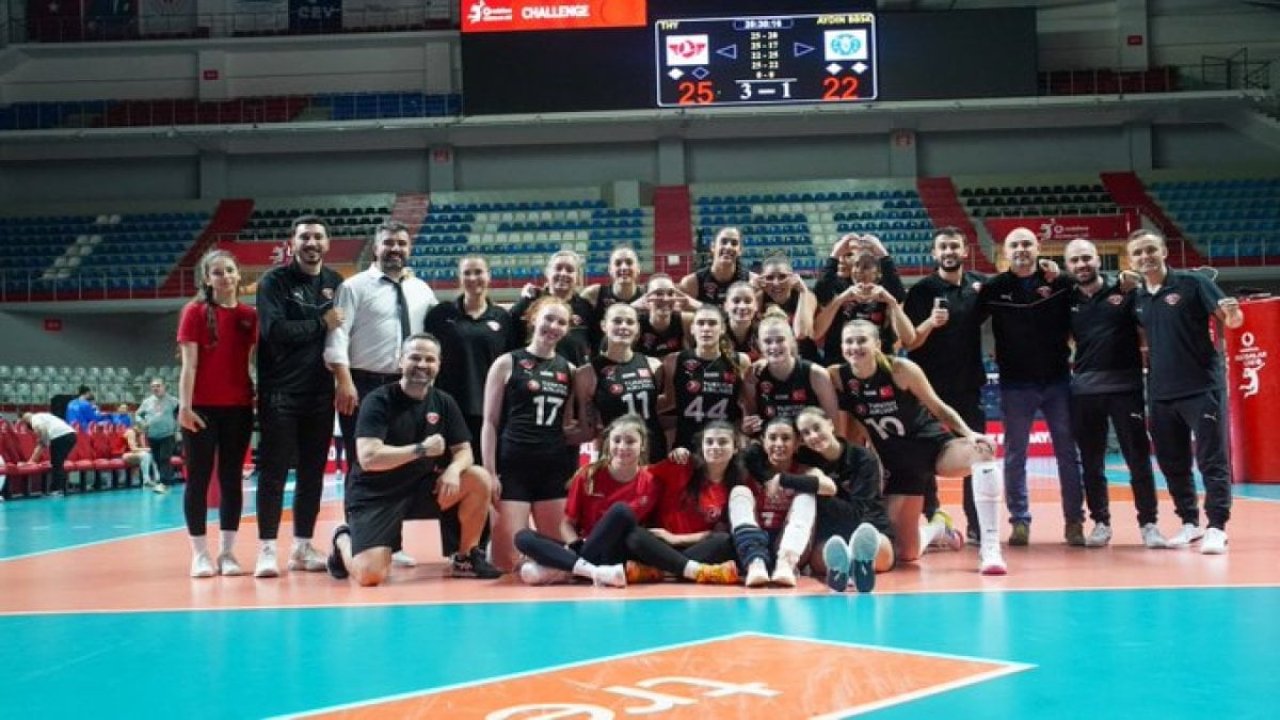 Türk Hava Yolları, 5'incilik için Zerenspor ile mücadele edecek 7 507526
