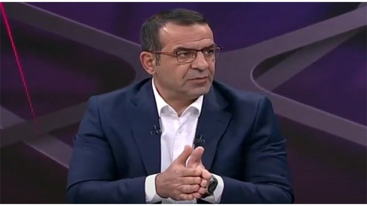 “Hakemi Bırak, 9 Kişiyi Yenemiyorsunuz” 8 507739