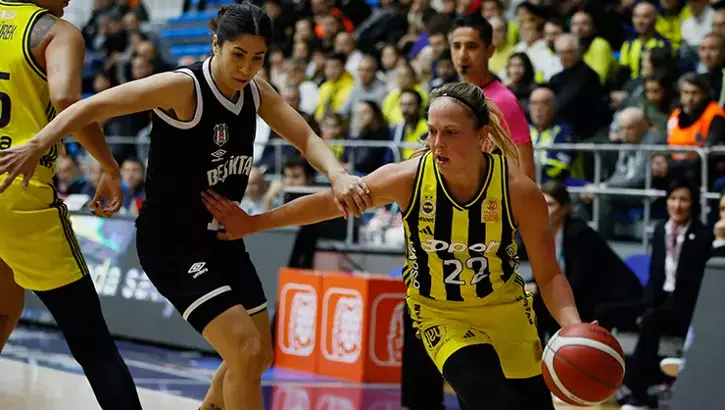 TBF'den, Fenerbahçe Opet ve Beşiktaş'a ceza geldi 9 507743