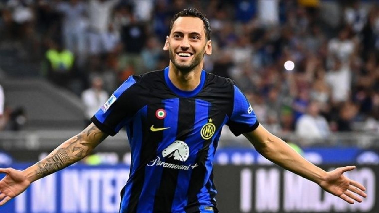 Manchester United'dan Hakan Çalhanoğlu hamlesi 1 508309