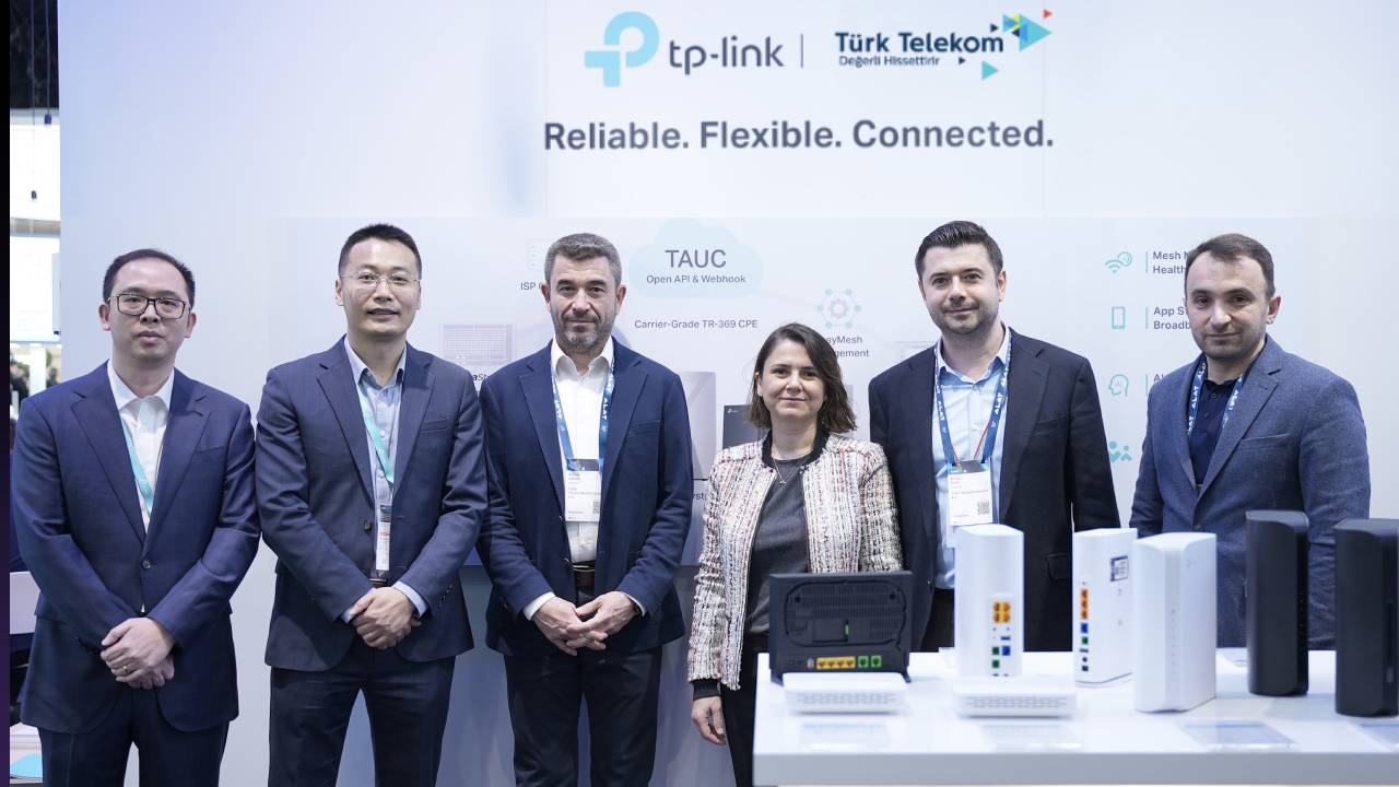 Türk Telekom ve TP-Link’ten Wi-Fi 7 hamlesi 12 8