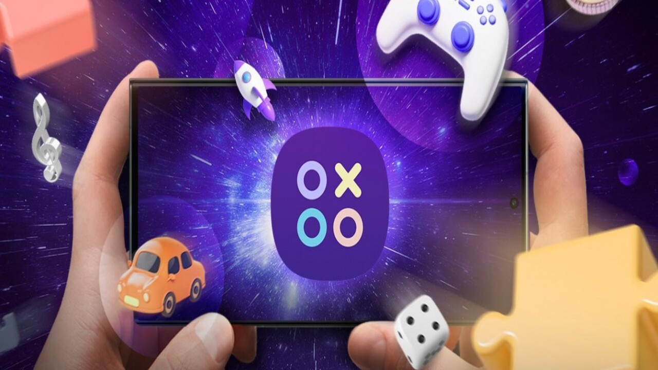 Game Booster samsung 1