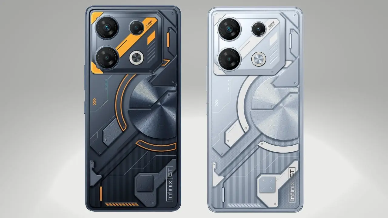 Infinix GT 30 Pro ortaya çıktı! Neler sunacak? 1 Infinix GT 30 Pro.webp