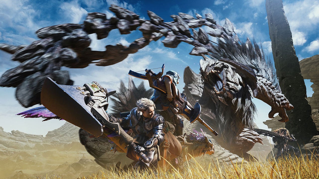 CS2 koltuğu kaybetti: En çok indirilen PC oyunları! 11 Monster Hunter Wilds 2
