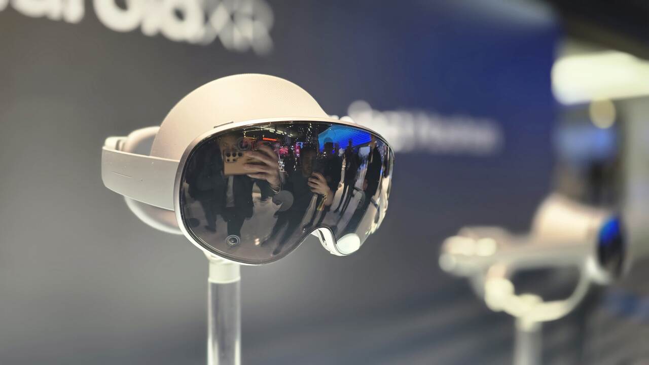 Samsung, yeni XR başlığıyla Vision Pro’yu geride bırakabilir 17 Project Moohan 1