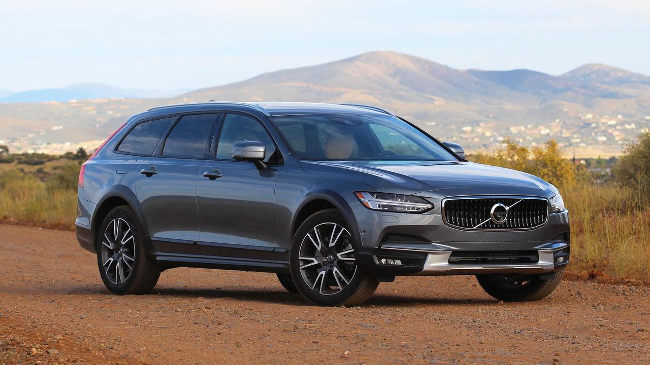 Volvo Station Wagon 3