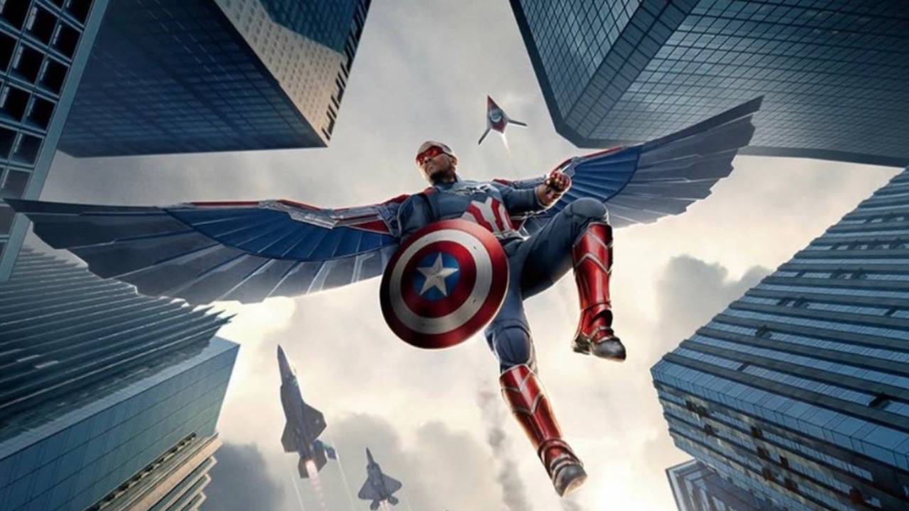 Captain America: Brave New World tersine rekor kırdı! 7 captain