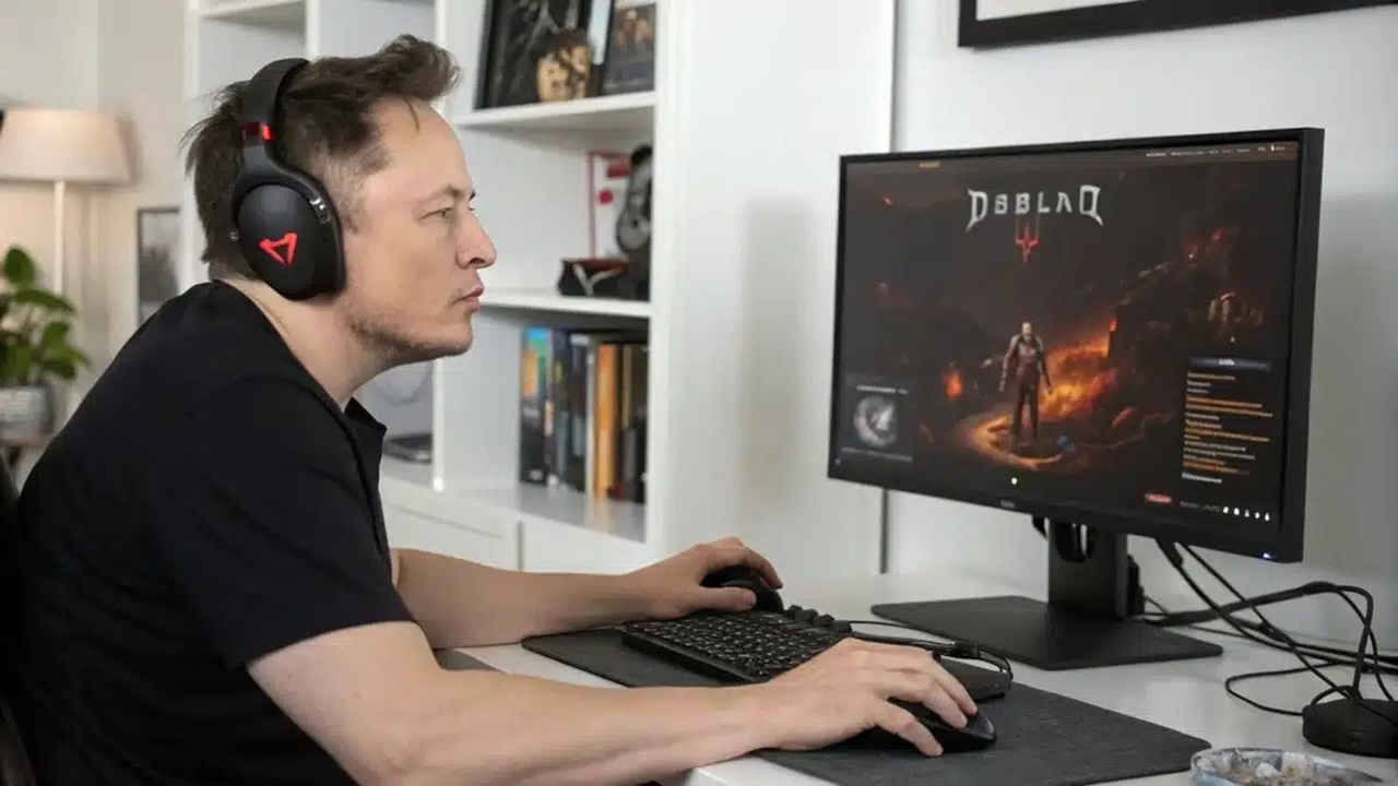 elon musk oyun bilgisayari ortaya cikti