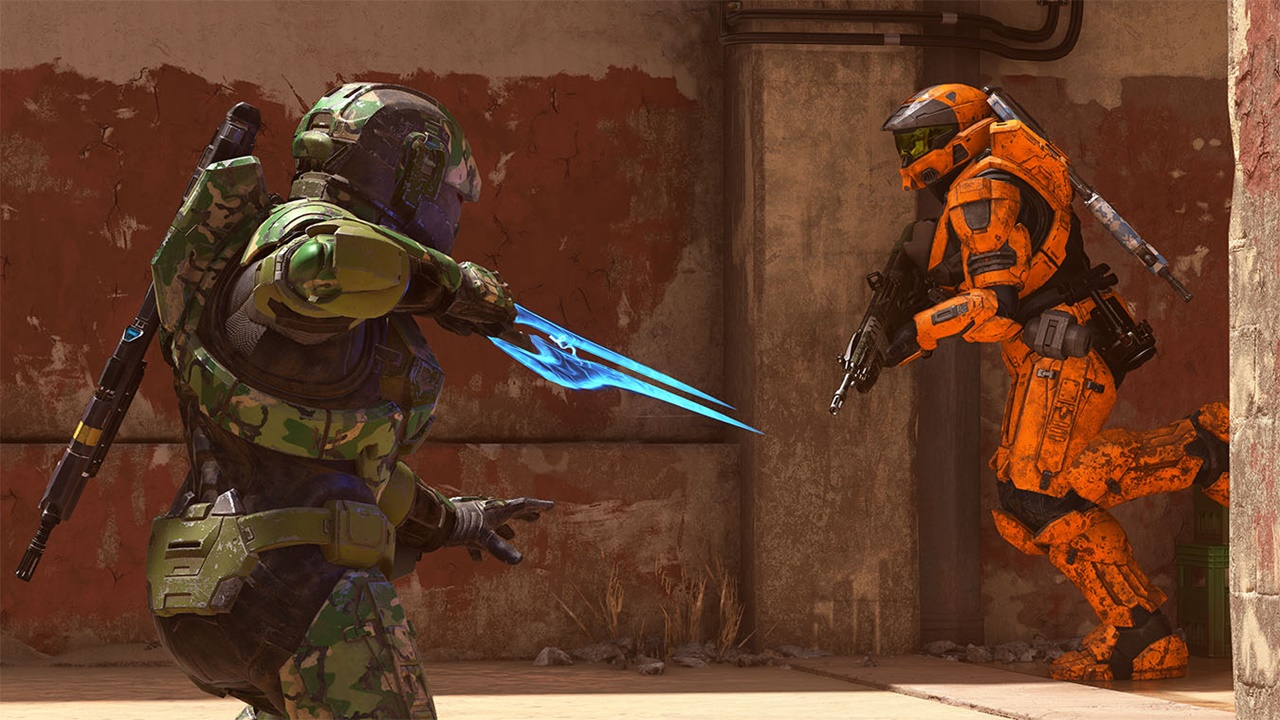 Halo Infinite için Counter-Strike benzeri güncelleme! 5 halo battle royale oyunu iptal