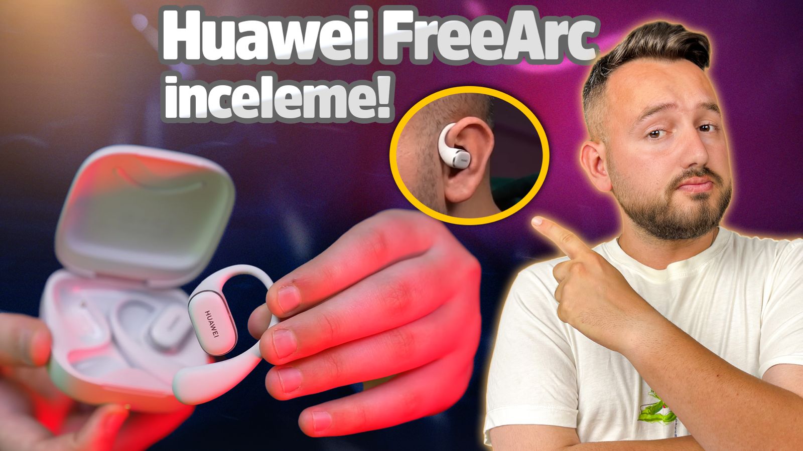 Huawei FreeArc inceleme! - ShiftDelete.Net 7 huawei freearc inceleme
