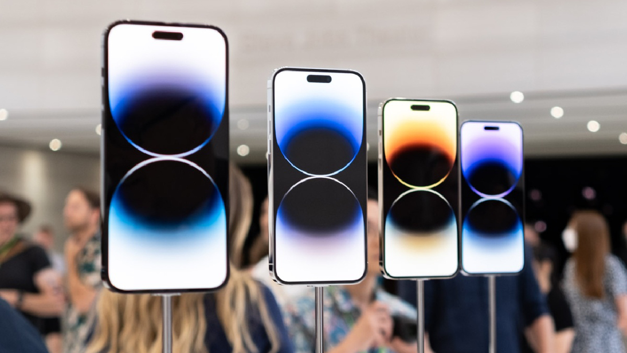En iyi ekrana sahip iPhone modelleri! – Mart 2025 4 iphone se 3 ve iphone 14 serisi satisi duruldu