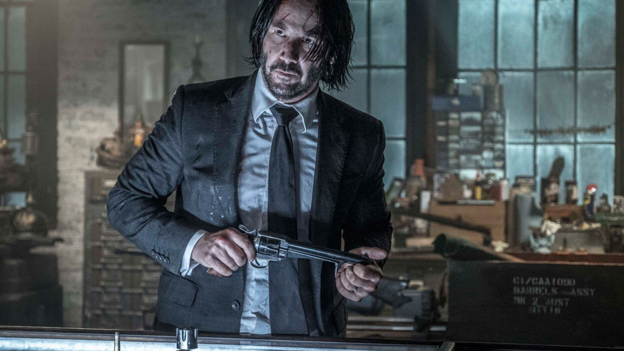 Keanu Reeves açıkladı: John Wick 5 çıkmayacak mı? 2 john wick 4 kadrosuna scorpion takviyesi 2