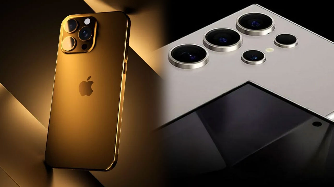En iyi kameraya sahip telefonlar! – Nisan 2025 20 samsung galaxy s25 ve apple iphone 16 pro karsilastirmasi kapak