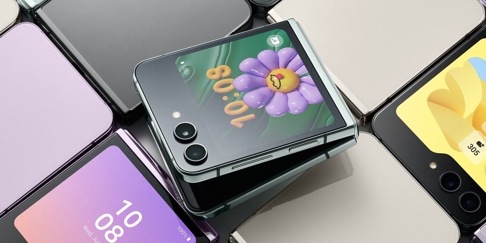 Samsung, Galaxy Z Flip 5 güvenlik güncellemesi yayınladı! 12 samsung galaxy z flip 5 mart 2025 guncelleme 1