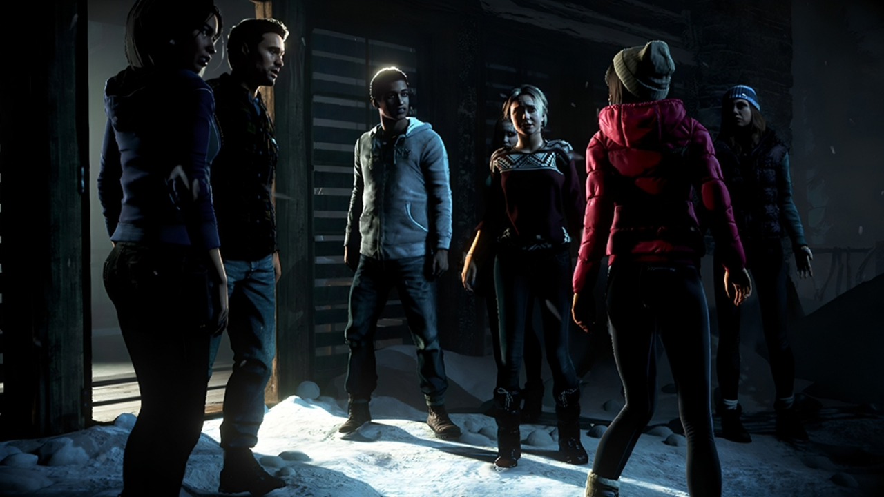 until dawn film cekimleri basladi
