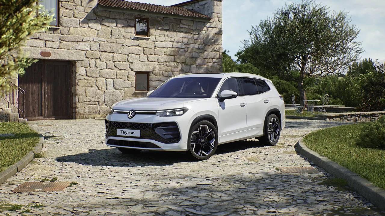 Volkswagen Tayron Türkiye'ye geldi: Özellikleri ve fiyatı! 15 volksvagen 2