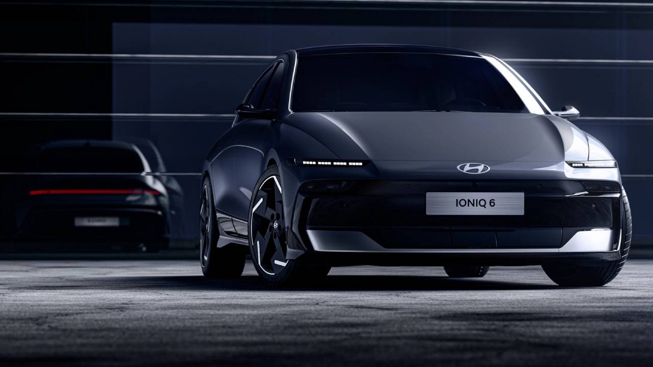 Yenilenen Hyundai IONIQ 6 tanıtıldı! İşte özellikleri 12 1 4