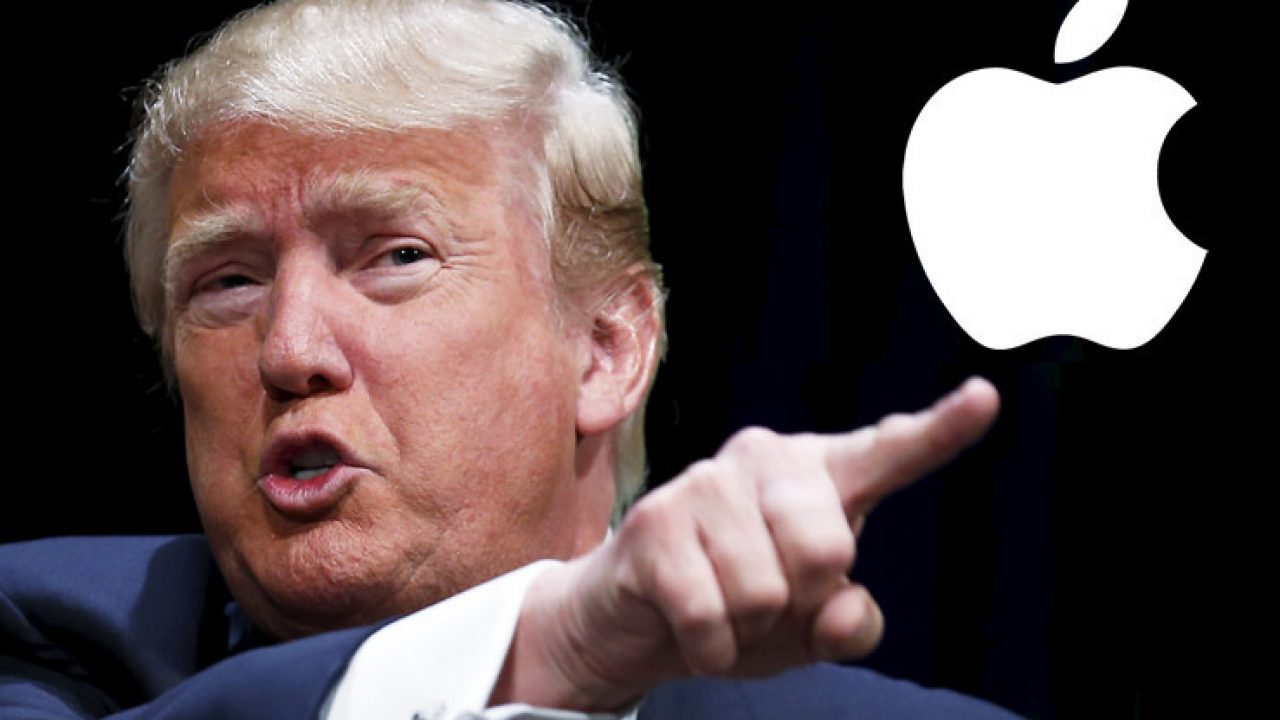 Trump yüzünden iPhone fiyatları da zamlanabilir! 16 1 6