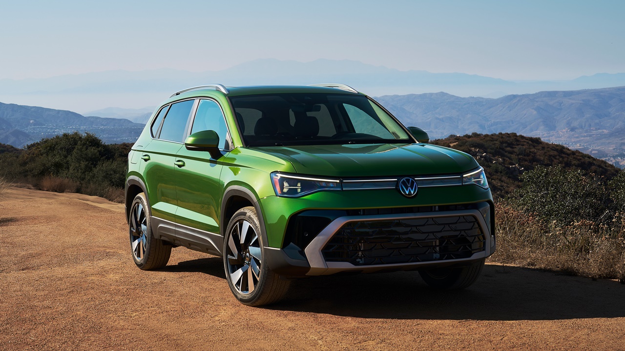 Volkswagen, ömür boyu garantili otomobil satıyor! 8 2025 volkswagen taos ozellikleri2
