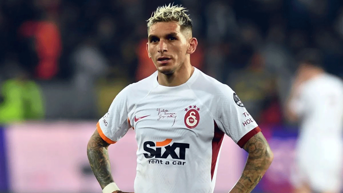 Lucas Torreira: "Kendimi bu kulübe adadım" 11 487334
