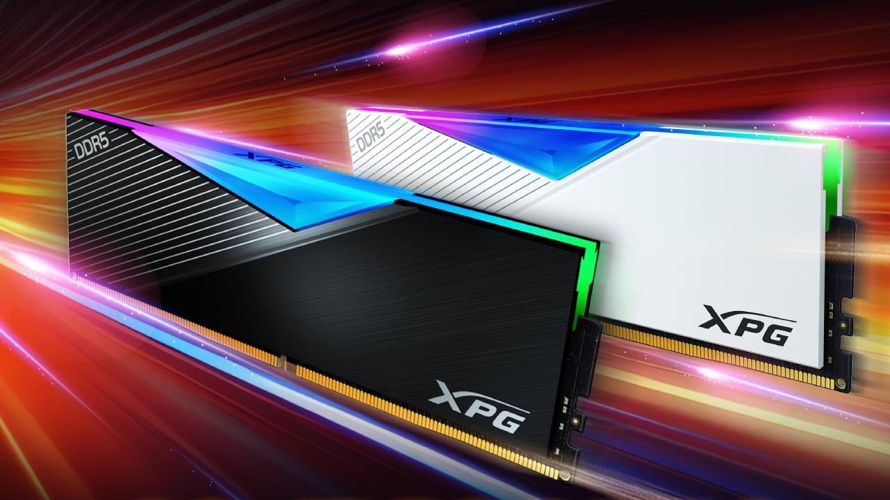 XPG'den hız aşırtmada dünya rekoru: DDR5 12,762 MT/s 18 5 1