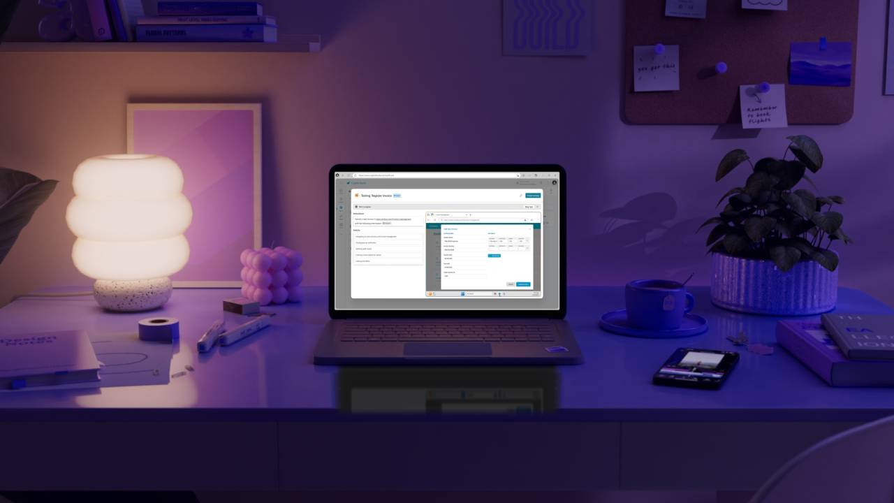 Copilot Studio artık insan gibi uygulama kullanıyor! 5 5 4