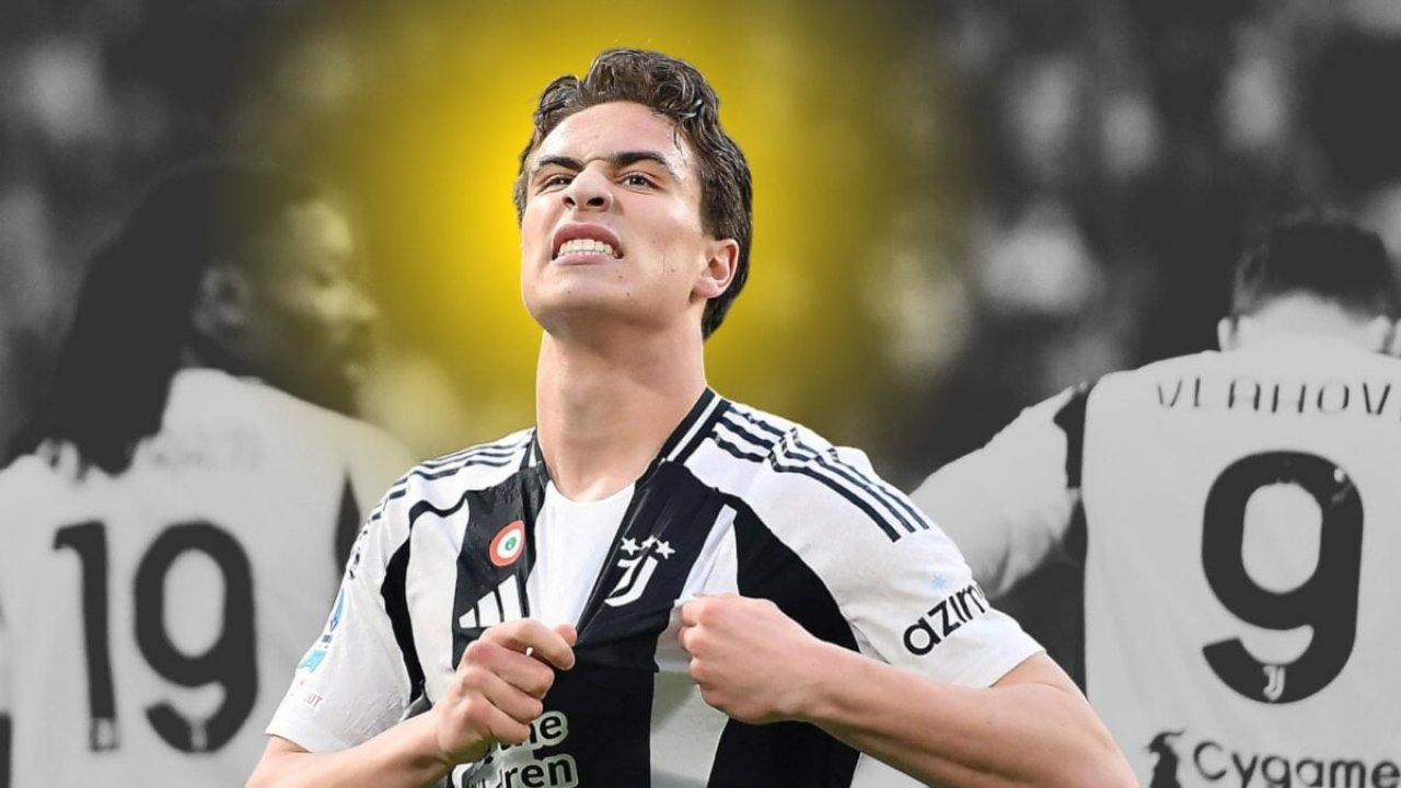 Juventus'un Parlayan Yıldızı: Kenan Yıldız! 12 508128