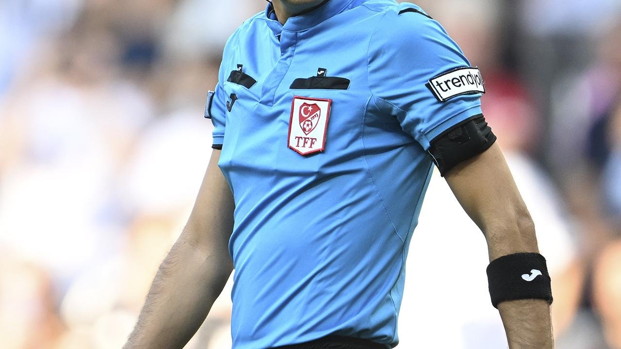 Süper Lig'de 30. haftanın hakemleri belli oldu 7 508820