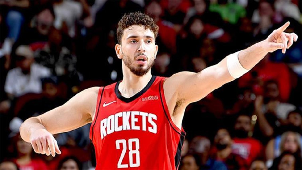 Alperen Şengün double-double yaptı: Houston play-off biletini kaptı! 3 508918