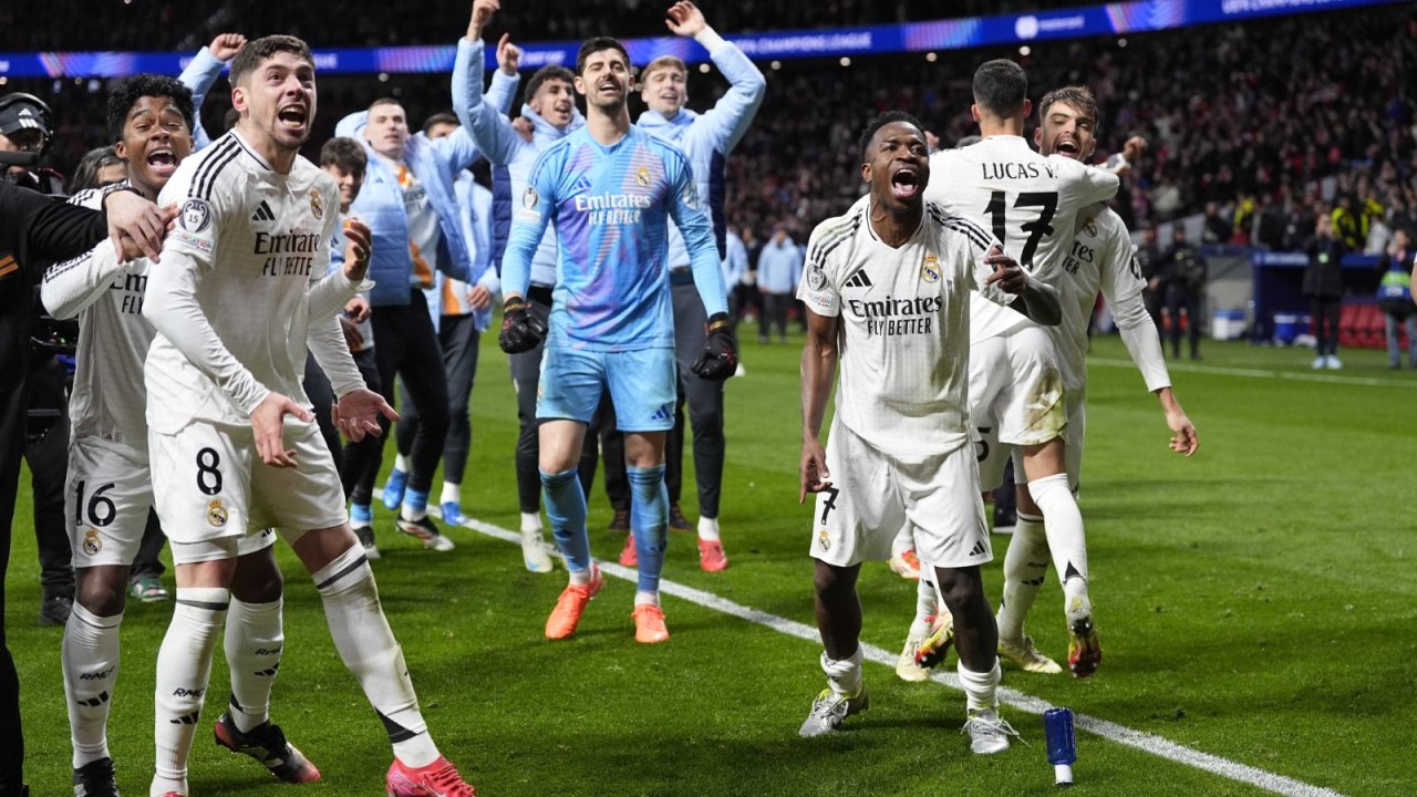 Arsenal maçı öncesi Real Madrid'de tedirginlik: Karar Cuma günü açıklanacak! 2 508927