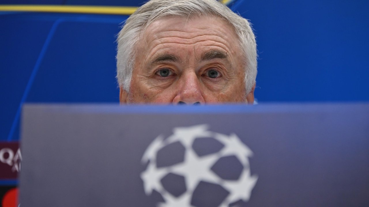 Ancelotti 40 dakika boyunca ifade verdi: "Ben dolandırıcı değilim" 8 508929