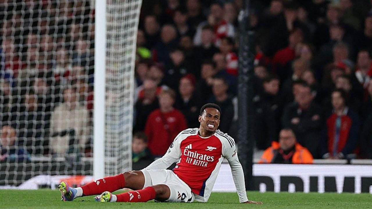 Arsenal'in Yıldız oyuncusu sezonu kapattı 9 508933