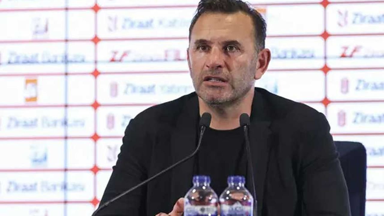 Fenerbahçe'den Okan Buruk'a yönelik açıklama 8 508980