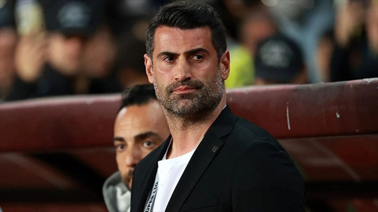 Volkan Demirel, Jose Mourinho'yu istifaya davet etti 9 508981