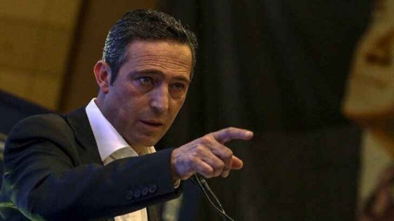 Galatasaraylı isim Ali Koç'un kiminle tartıştığını açıkladı 3 509917