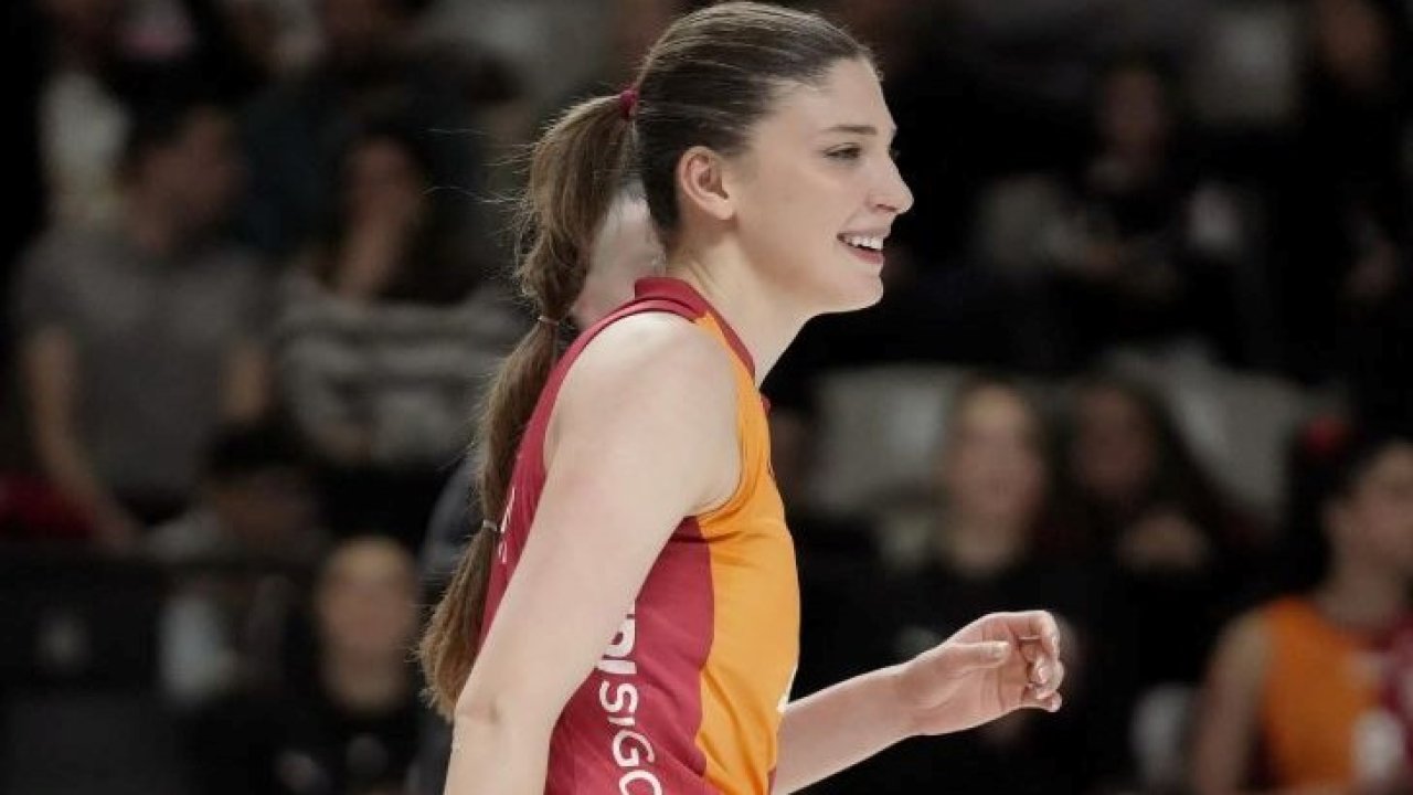İlkin Aydın kimdir? Voleybolcu İlkin Aydın'ın özgeçmişi 1 509974