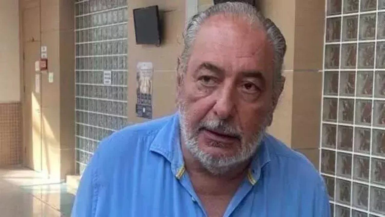 Reha Muhtar'a savcılıktan kötü haber! "Evimdeki belgeleri çaldı" demişti 12 510243