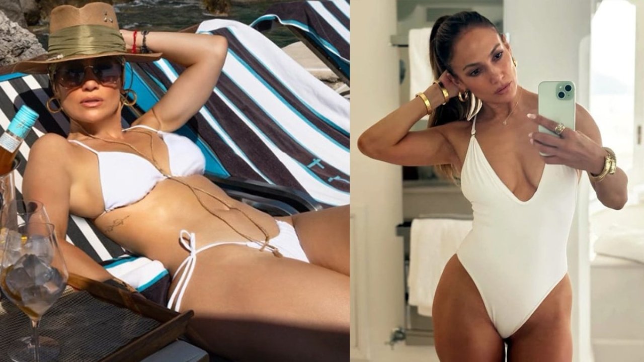 Jennifer Lopez, Bodrum’da mavi tura çıkıyor! 3 510623