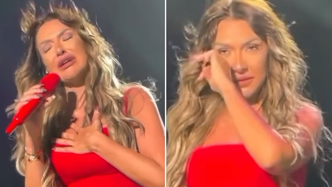 Hadise sahnede gözyaşlarını tutamadı: Onları görünce mahvoldum 11 510703