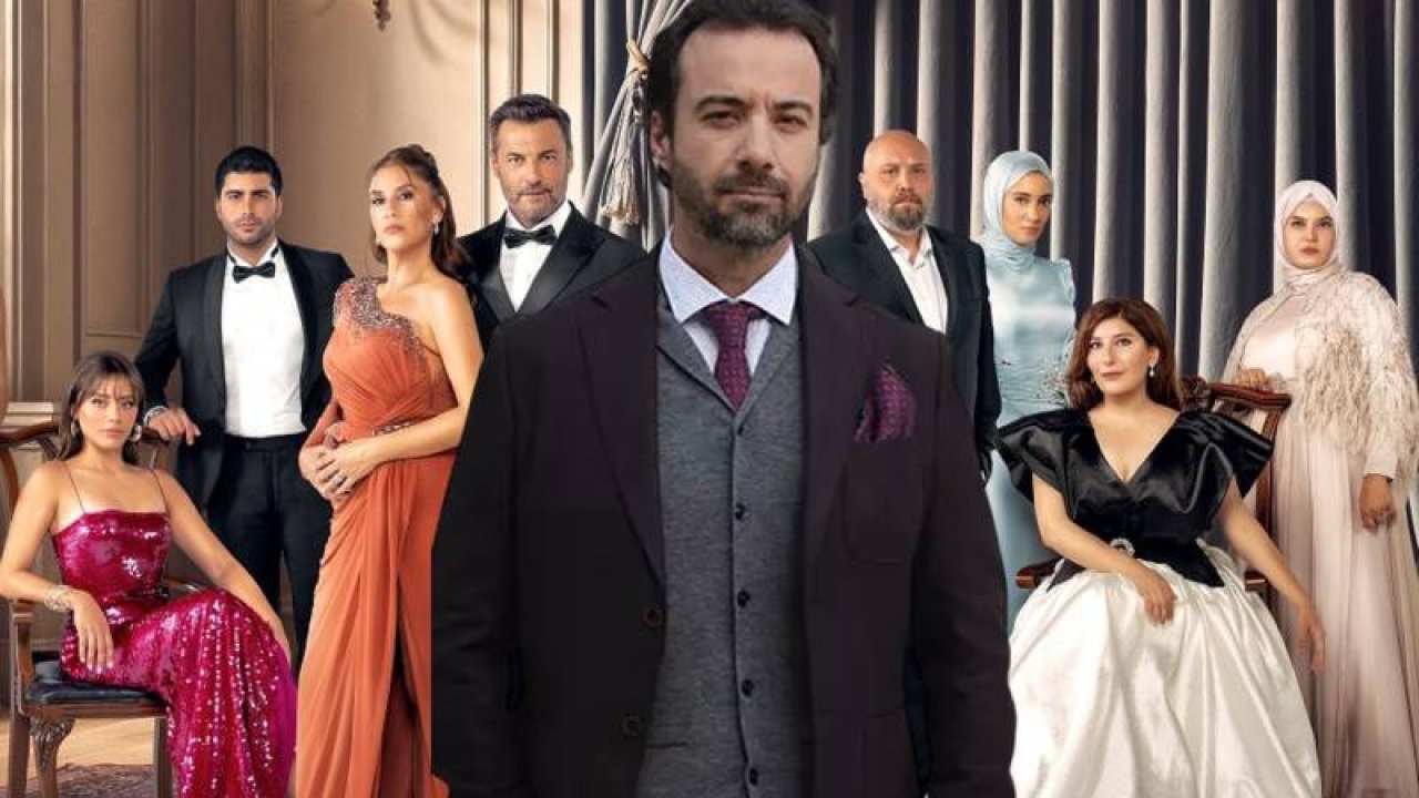 Doktorlar dizisinin Aslan'ı, Kızılcık Şerbeti'ne katılıyor 13 510934
