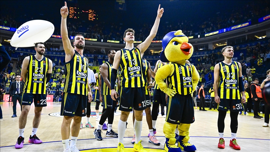 EuroLeague'de Fenerbahçe Beko'nun rakibi belli oldu 2 511122