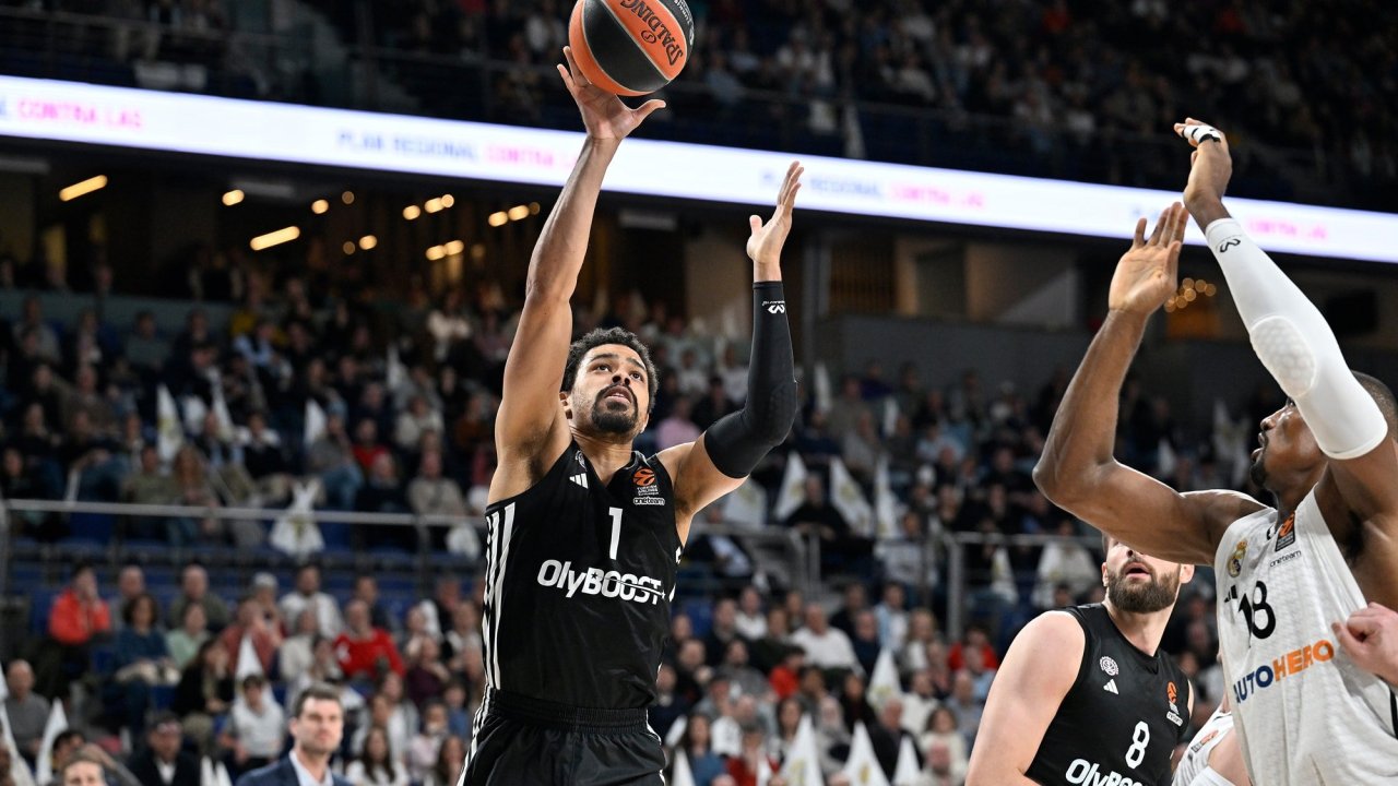 Fenerbahçe Beko'nun EuroLeague play-off rakibi belirlendi 4 511131