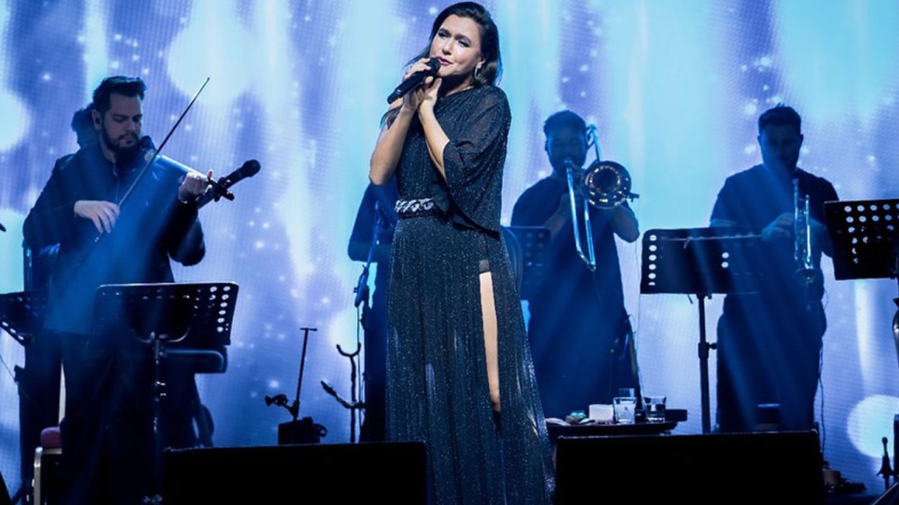 Şevval Sam'ın En Duygusal Konseri! 10 512499